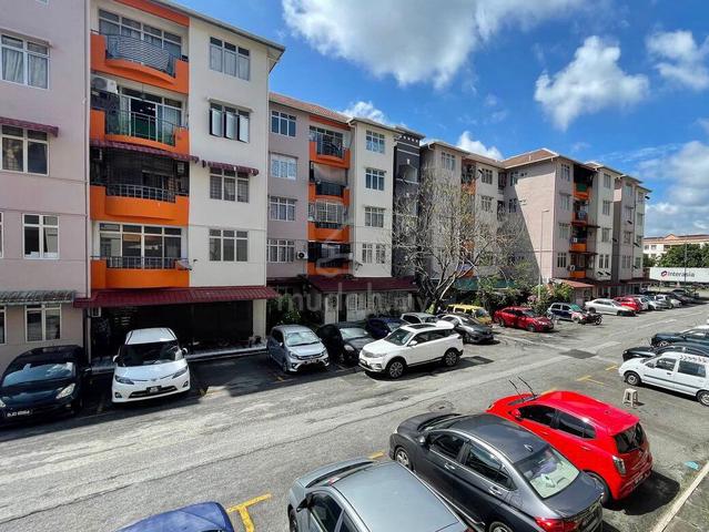 Kenanga Apartment (Putra Perdana) 1