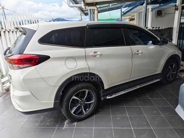 2020 Perodua ARUZ 1.5 X MY19 D38L (A) - 4