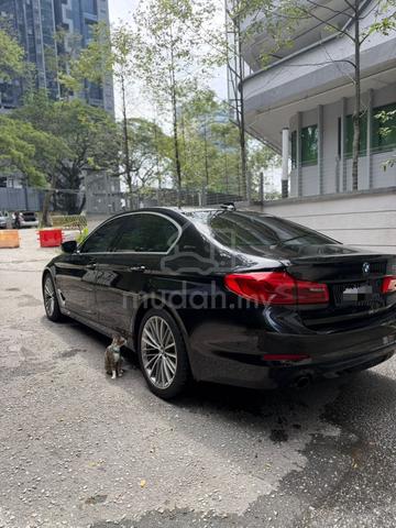 2018 Bmw 530e 2.0 SPORT (A) - 4