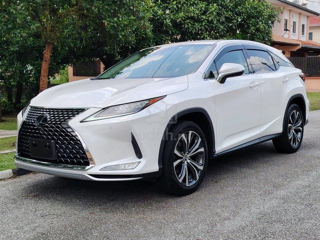 2021 Lexus RX300 Version L HUD BSM - 3