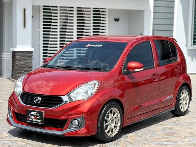 2015 Perodua MYVI ICON 1.3 G (A) TIPTOP AAA - 2
