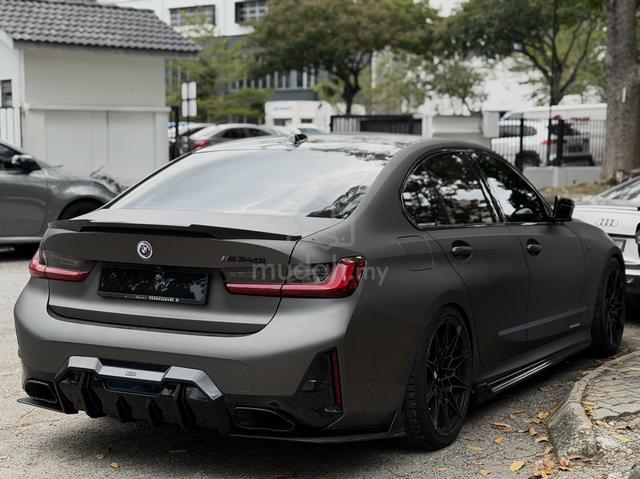 2023 Bmw M340i 3.0 xDRIVE M SPORT PRO MY19 G20 - 3
