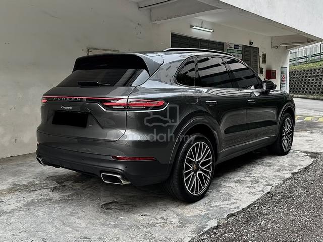 2023 Porsche CAYENNE 3.0 MILEAGE 13K F.SERVICE - 5