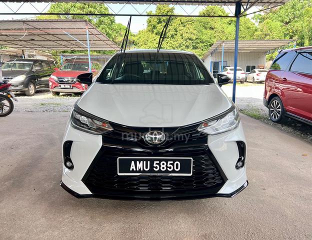 2023 Toyota YARIS 1.5 E MY19 XP150 FACELIFT (A) - 3