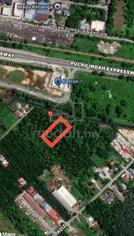 WTL Land @ Kampung Sungai Pinang, Pulau Indah, Klang 1