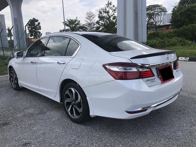 2016 Honda ACCORD 2.0 VTI-L (A) - 4