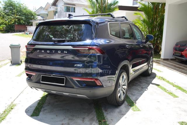 Proton X90: Flagship (2024), Expat owner, 31k km - 2