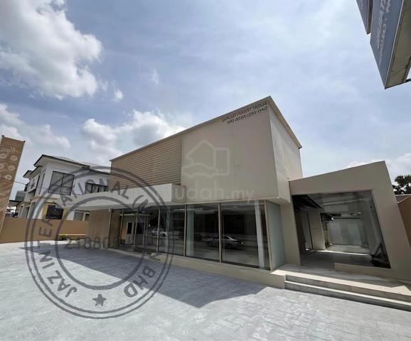 Prime Commercial Bungalow for Rent in Bangsar Town 1