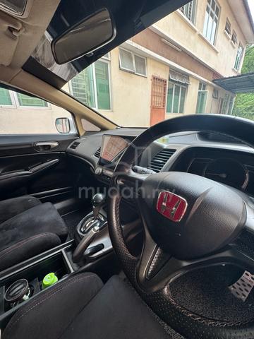 2007 Honda CIVIC 1.8 S i-VTEC (A) - 5