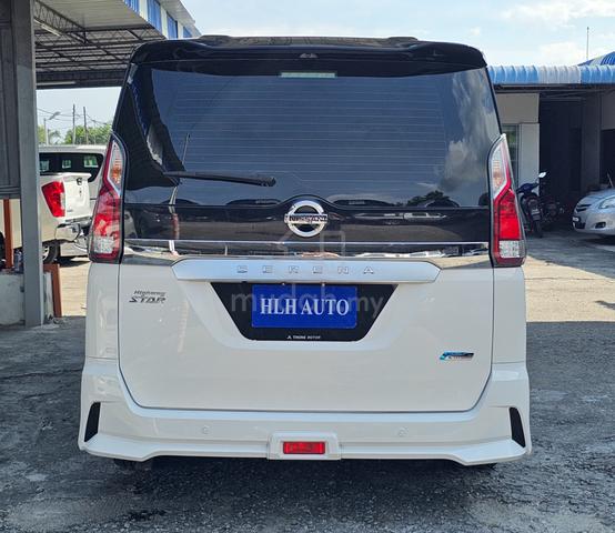 2019 Nissan SERENA 2.0 Premium H-Star (A) Tip Top - 5