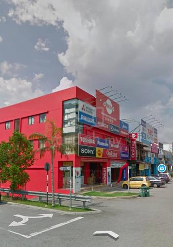 ROI 5.5% 3.5 Sty Shop, Seri Bangi Seksyen 8 Bandar Baru Bangi, Kajang 1