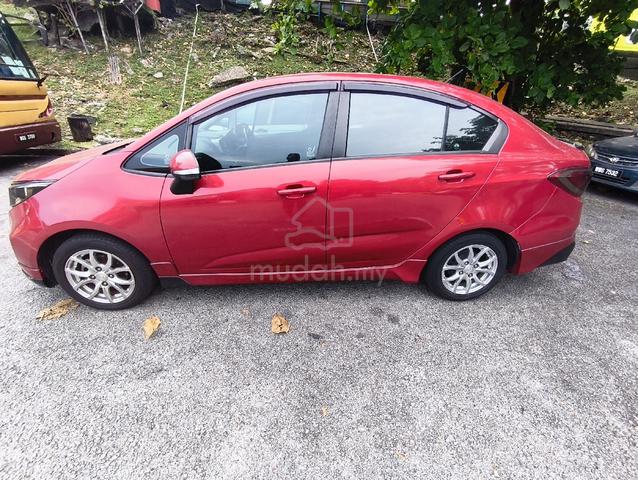 2018 Proton PERSONA 1.6 PREMIUM -- (A) - 4