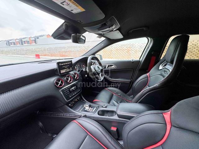 2013/18 Mercedes Benz A45 AMG EDITION 1 - 5