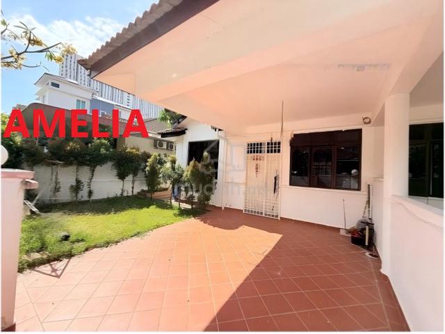 1 sty semi detached 2200sf renovated worth buy batu ferringhi 1