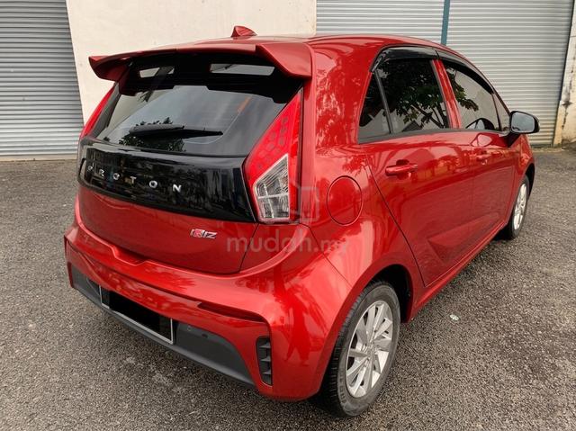 2019 Proton IRIZ 1.3 STANDARD (A) - 4