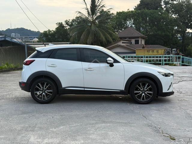 2017 Mazda CX-3 2.0 2WD SKYACTIV HIGH (A) - 5