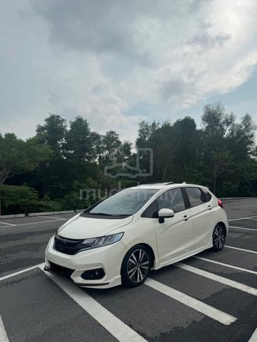 2017 Honda JAZZ 1.5 S MY2014 (A) - 2