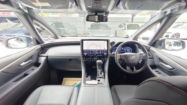 2023 Toyota ALPHARD 2.5 Z Modellista Bodykit - 4