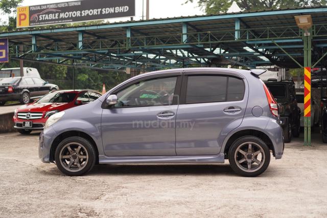 2013 Perodua MYVI 1.3 SE (A) LAGI BEST 1 OWNER - 2