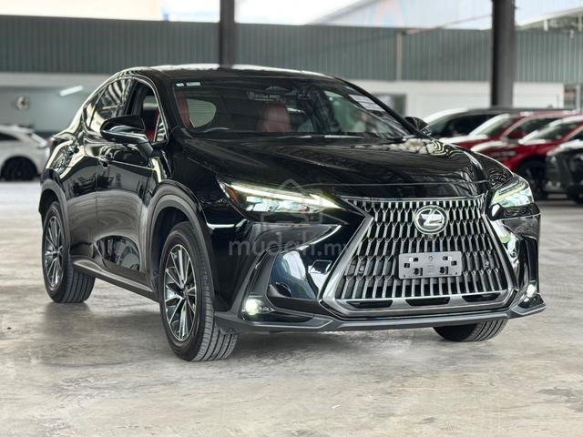 2023 Lexus NX250 Version L 2.5 / Rear Elec Seat - 1