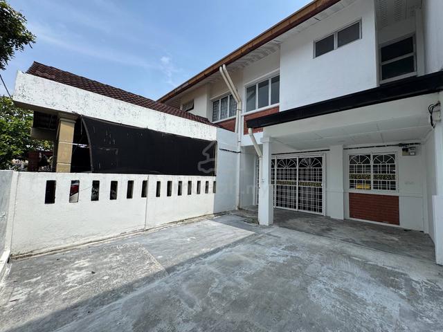 (DEPO FLEXI FACING OPEN REFURBISHED)2 Storey Taman Jati Batu 17 Rawang 1
