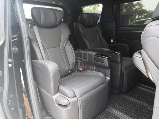 2024 Toyota ALPHARD 2.5 Z (4K KM - 3
