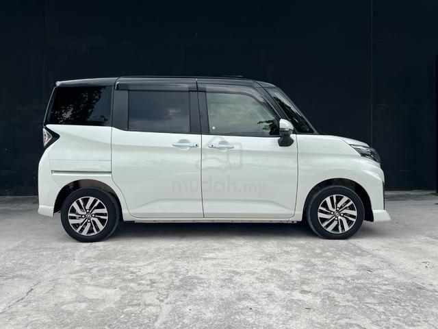 YR 2022 Toyota ROOMY 1.0 CUSTOM G-T (A) 360 ACC - 4