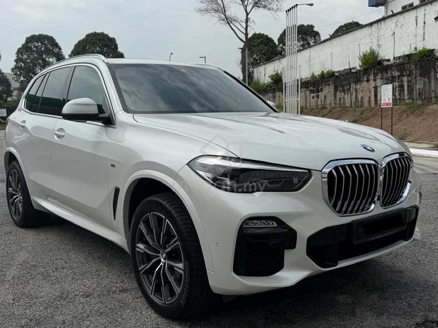 2021Bmw X5xDRIVE45e (A) M Performance SUV FAST/LON - 3