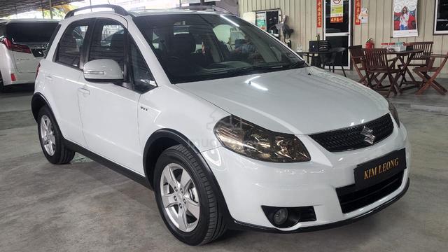 2010 Suzuki SX4 1.6 H/B (A) CONDITION TIP TOP - 2