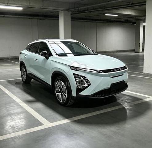 2026 Chery OMODA 0.0 E5 MY24 (A) - 1