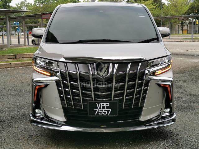 BIGSALE✅2019 Toyota ALPHARD 2.5 G JBL Android Mode - 4