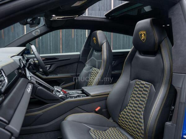 2021 Lamborghini URUS 4.0 B&O SOFT CLOSE DOOR P.R - 3