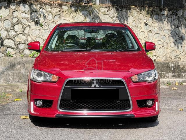 Mitsubishi LANCER 2.0 GTE ENHANCED / SUNROOF - 5