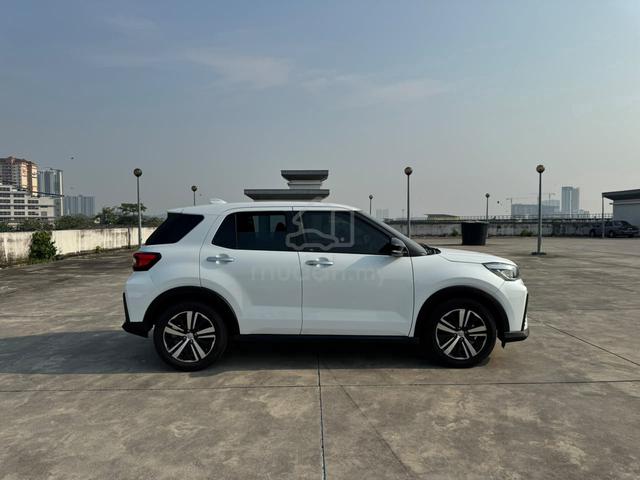 2022 Perodua ATIVA 1.0 AV D55L (A)2K BOLEH LOAN - 3