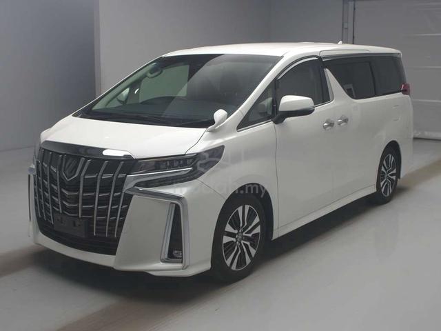 ready stock 2021 TOYOTA ALPHARD 2.5 SC R/Monitor - 1