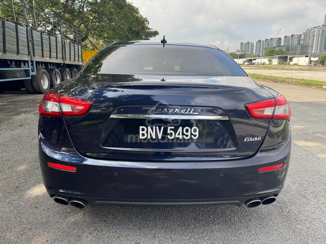 Maserati GHIBLI 3.0 (A) 2016 1 Director Owner Only - 5