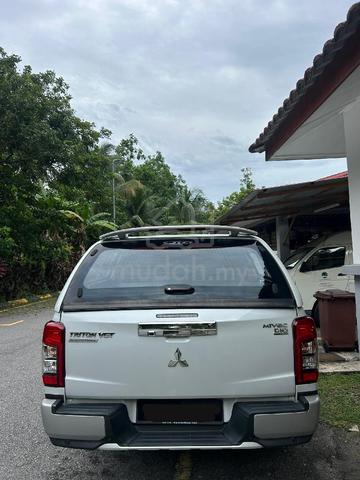 2018 Mitsubishi TRITON 2.4 VGT A/T PREMIUM MY2016 - 3