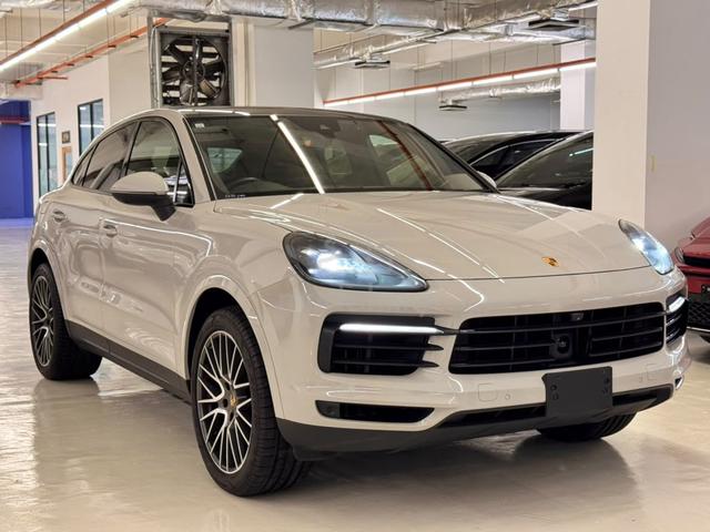 2021 Porsche CAYENNE 3.0 COUPE BASE MY2018 (A) - 1