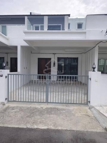 BARU Merpati Indah Double Storey Terrace @ Kulim hi-tech 1
