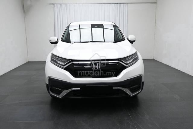 2020 Honda CR-V 1.5 TC-P 2WD RW FSR 1-OWNER TIPTOP - 2