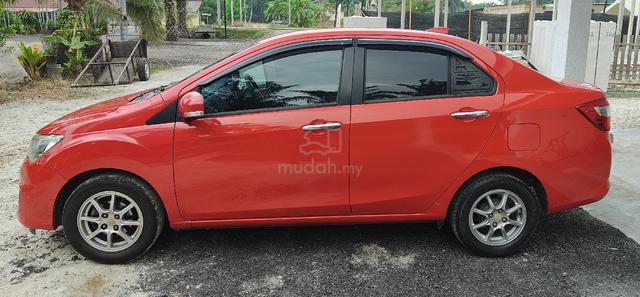 2017 Perodua BEZZA 1.3 PREMIUM X (A) - 3