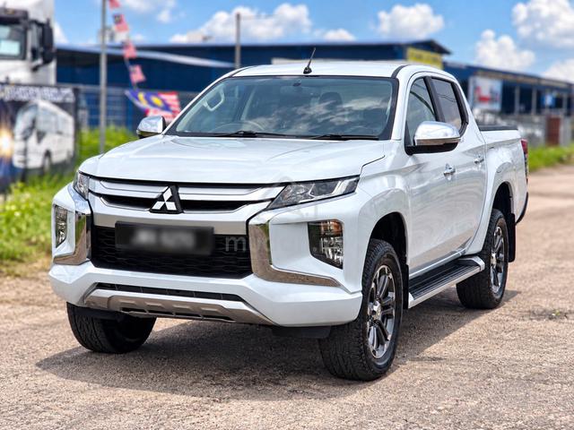2019 Mitsubishi TRITON 2.4 VGT A/T PREMIUM |F.loan - 3