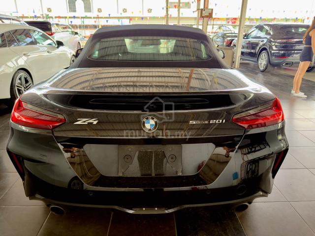 2021 Bmw Z4 3.0 M40i (A) - 5