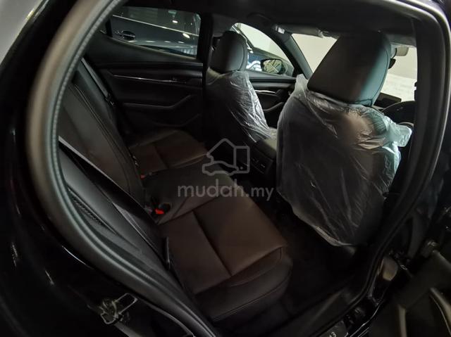 2025 Mazda 3 2.0 GVC PLUS HIGH PLUS MY19 BP (A) - 4