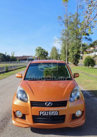 2006 Perodua MYVI 1.3 EZI (A) - 2