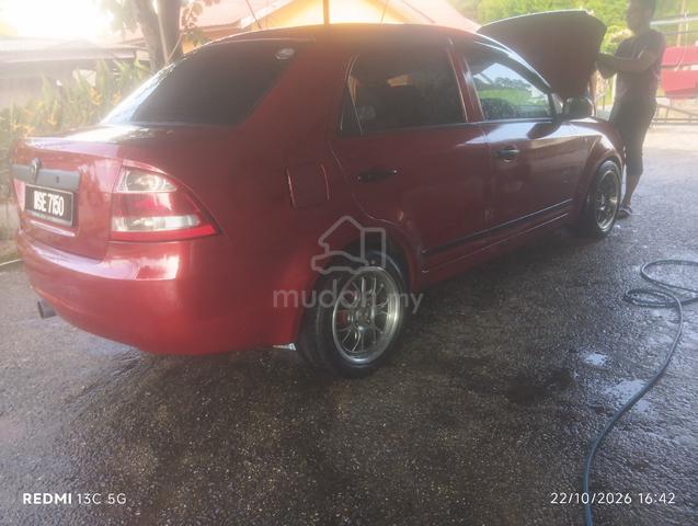 2008 Proton SAGA 1.3 M-LINE (M) - 4