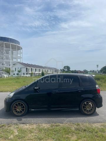 2003 Honda JAZZ 1.5 I-DSI (A) - 4
