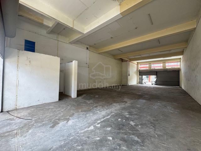 Kian Yap Industrial Warehouse | Kolombong 1
