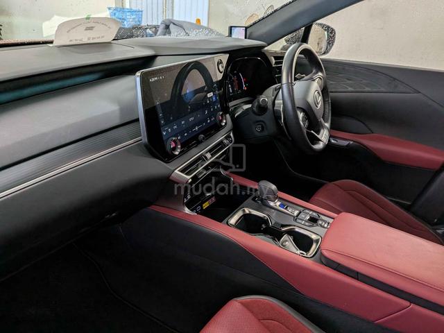 2023 Lexus RX350 2.4 F SPORT (A) - 5