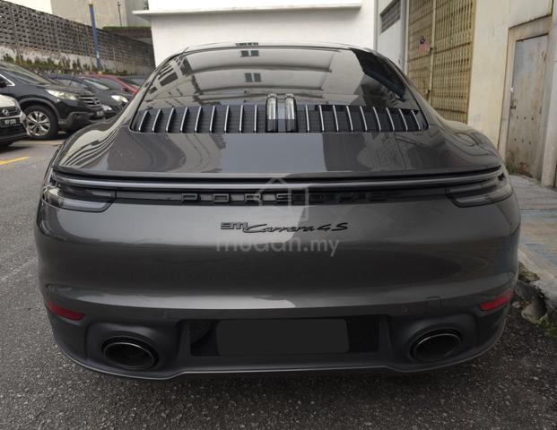 2020 Porsche 911 CARRERA 4S FACELIFT (Ipe Exhaust) - 3